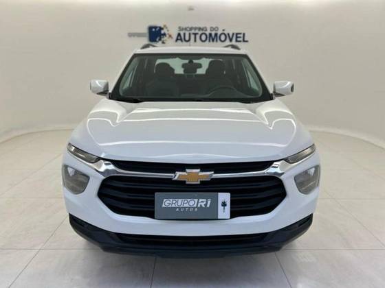 CHEVROLET MONTANA 1.2 TURBO FLEX LT MANUAL